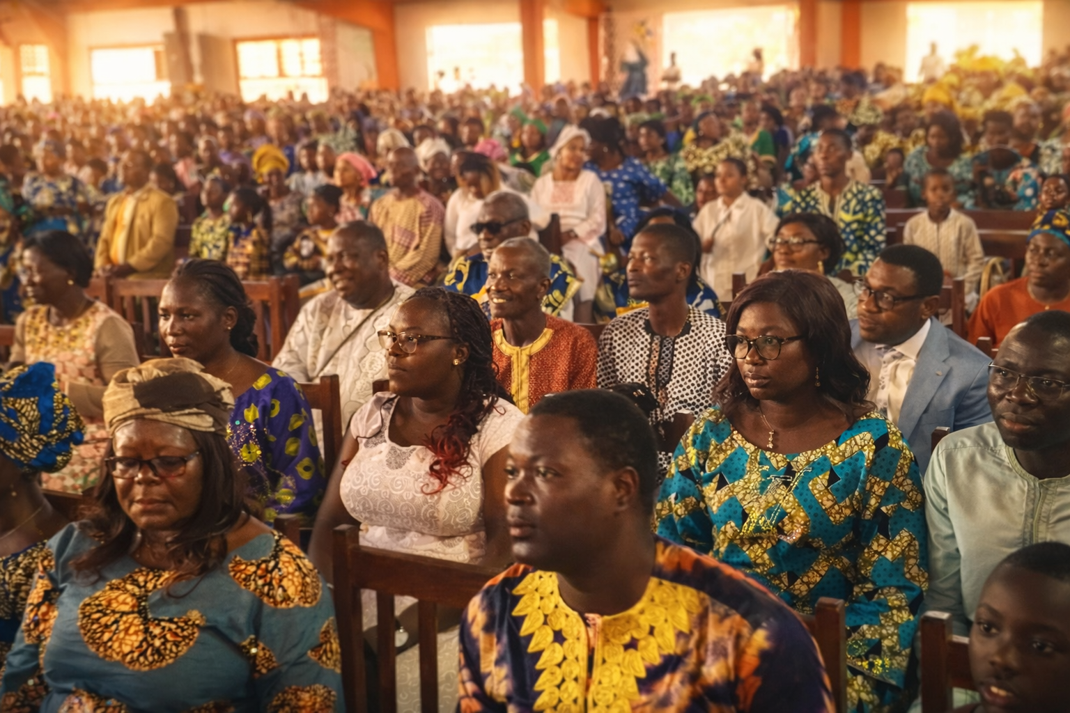 Bannière Paroisse Sainte Rita