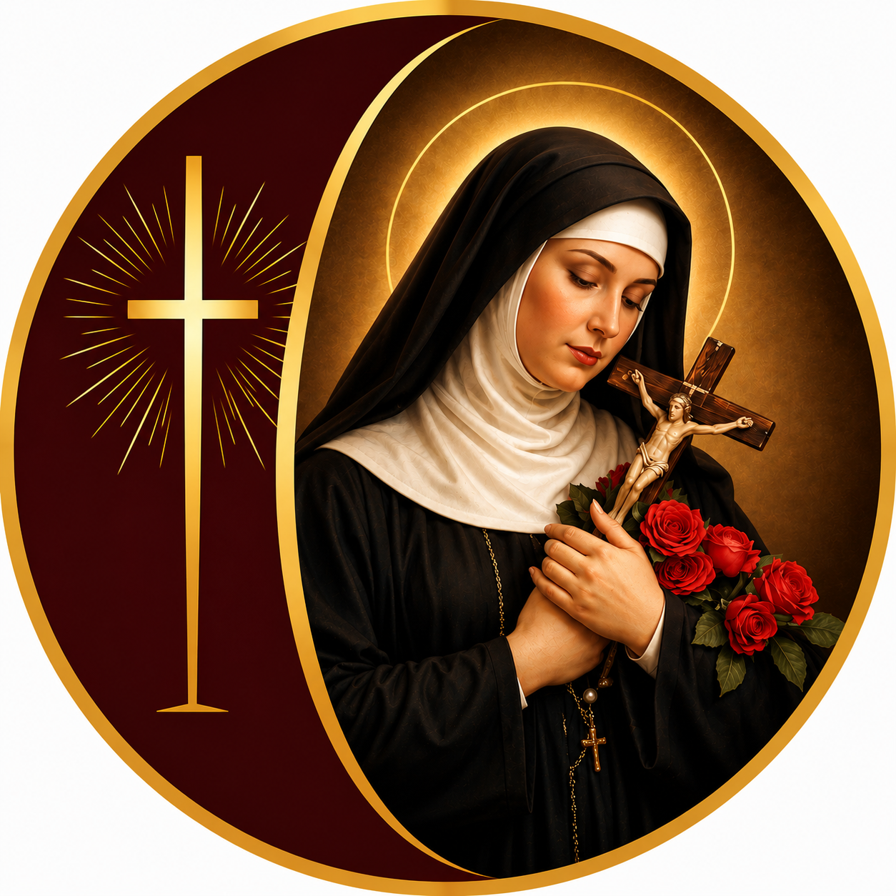 Logo Sainte Rita