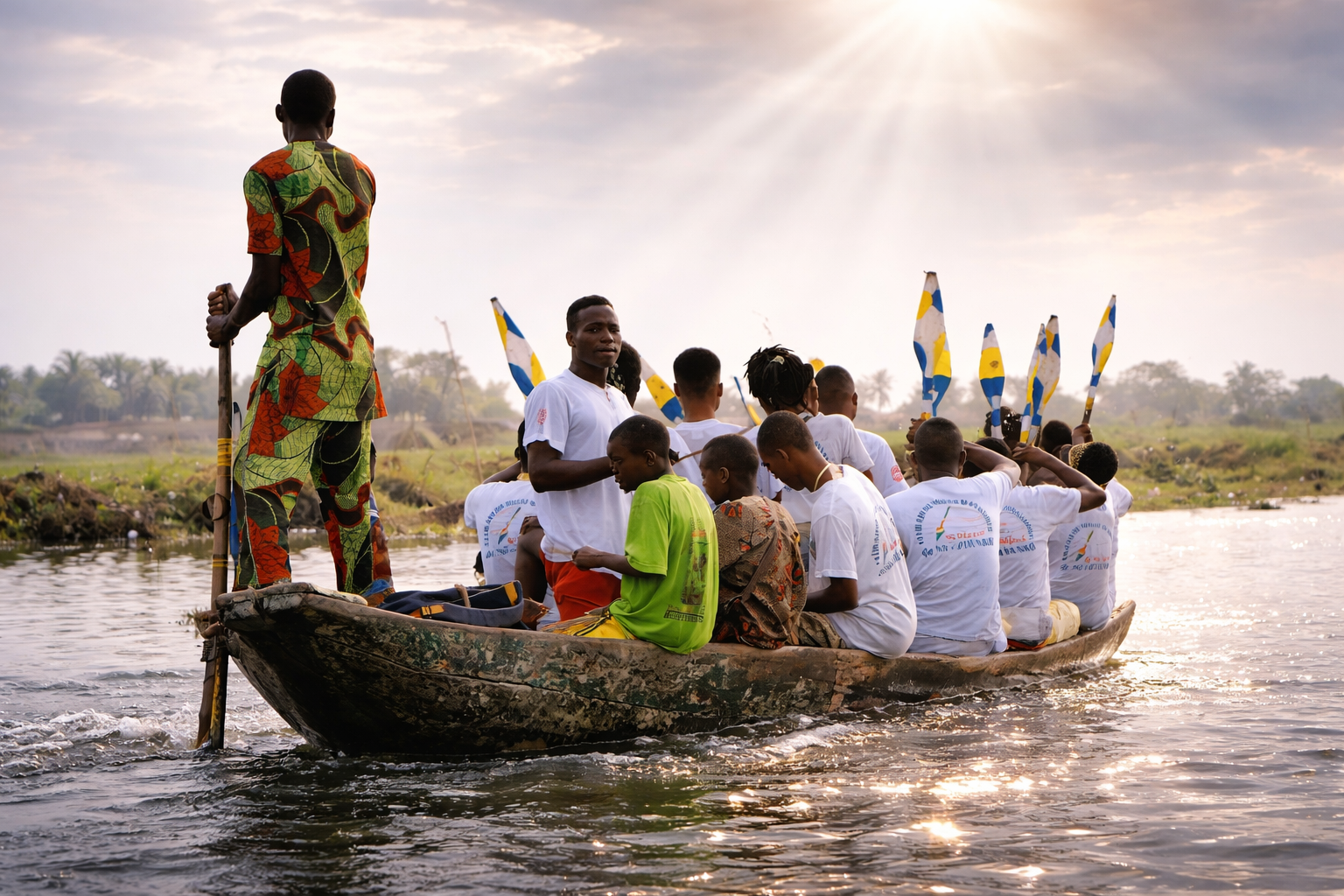 Pèlerinage paroissial à Vekky