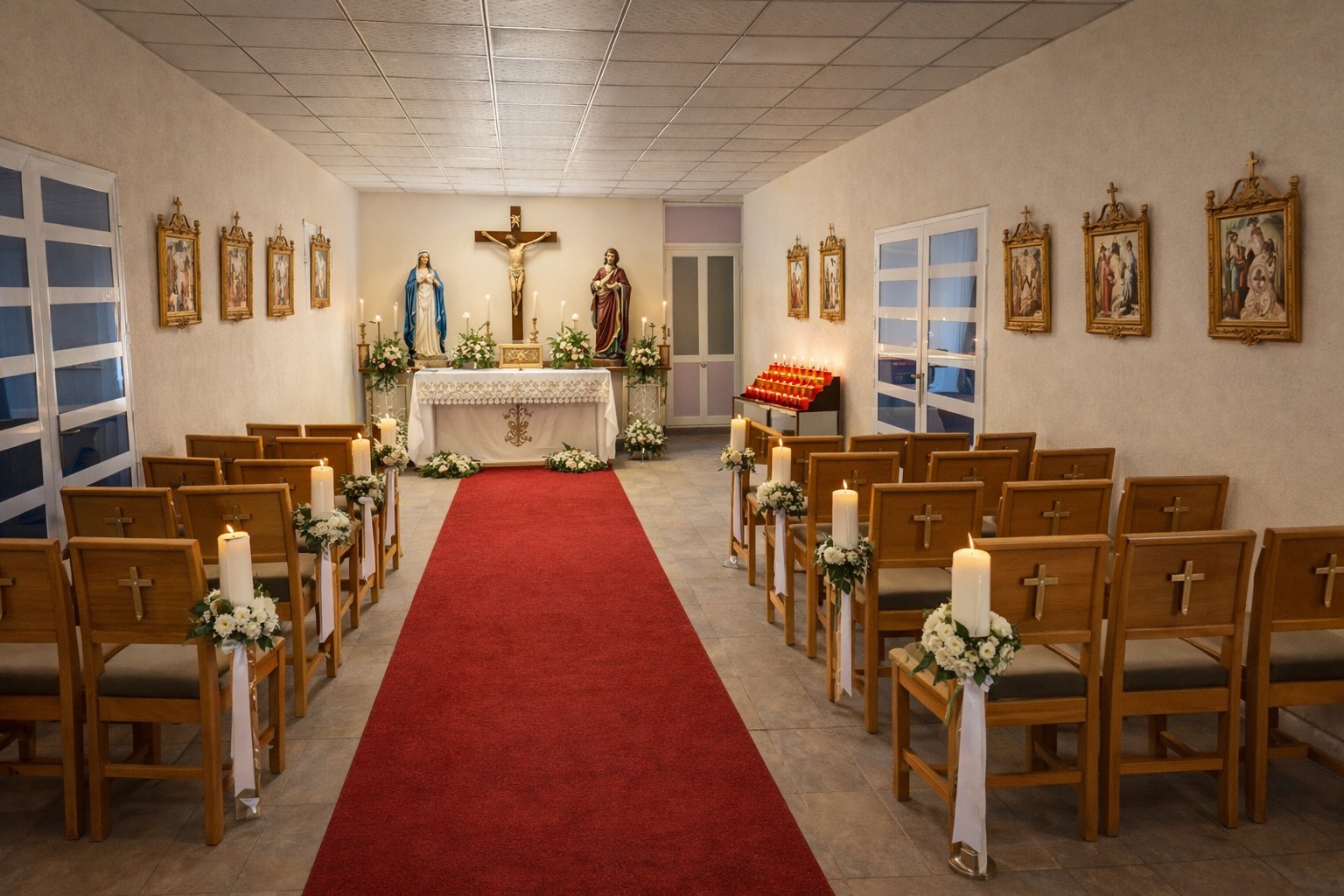 Le Saint-Sacrement